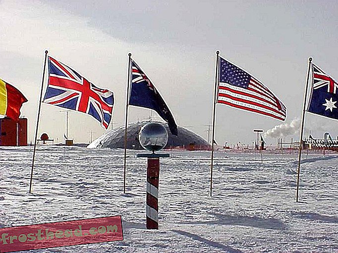 Acești doi exploratori doar doboară recordul pentru cea mai lungă plimbare în Polul Sud-știri inteligente, călătorii de știri inteligente