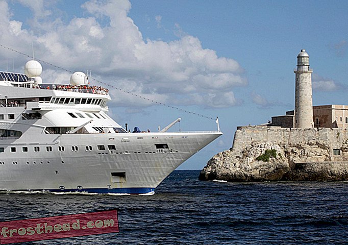 Sada je legalno rezervirati krstarenje Kubom