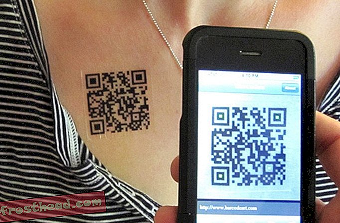 știri inteligente, știri inteligente - Aceste tatuaje temporare ar putea zbura drone