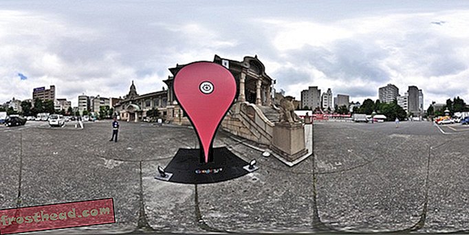 nouvelles intelligentes, nouvelles intelligentes - C’est à quoi ressemble un éditeur de Google Maps