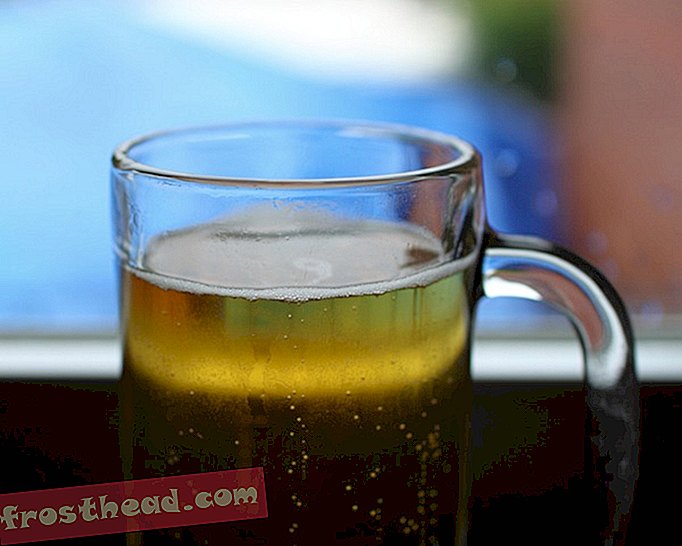 nouvelles intelligentes, nouvelles intelligentes - Votre verre à bière peut vous faire boire plus
