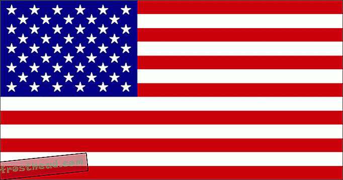 Di mana Anda Akan Menempatkan Bintang ke-51 di Bendera AS?