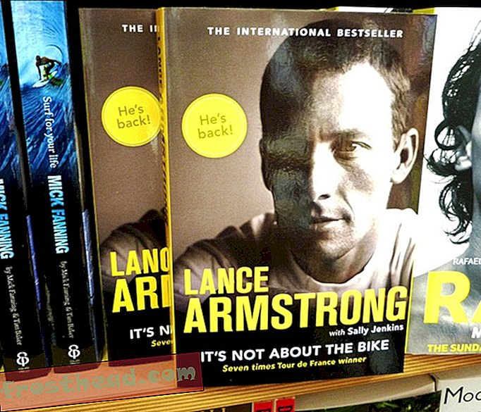 लांस आर्मस्ट्रांग की किताब जो चाहते थे पाठक उनका पैसा वापस चाहते हैं