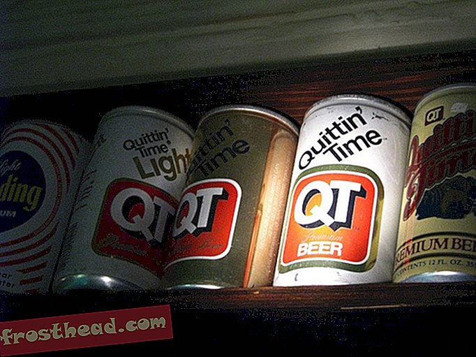 The Beer Canned First Terus Dijual 78 Tahun Ago Hari Ini