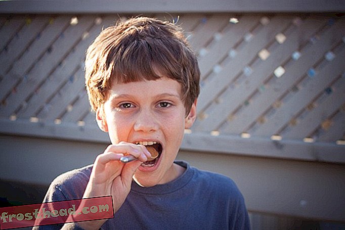 Les pédiatres aux enfants: ne mangez pas de cannelle directement