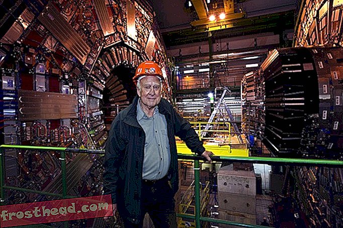 inteligentní zprávy, inteligentní zprávy - Měl by být Higgsův boson přejmenován na více vědců?