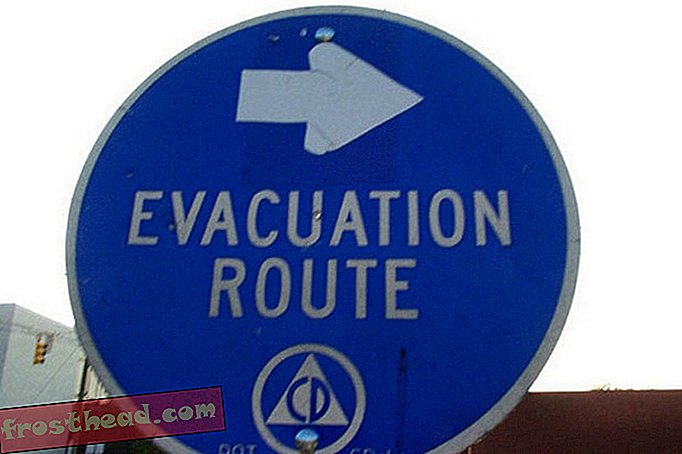 Да се ​​евакуира или не да се евакуира?