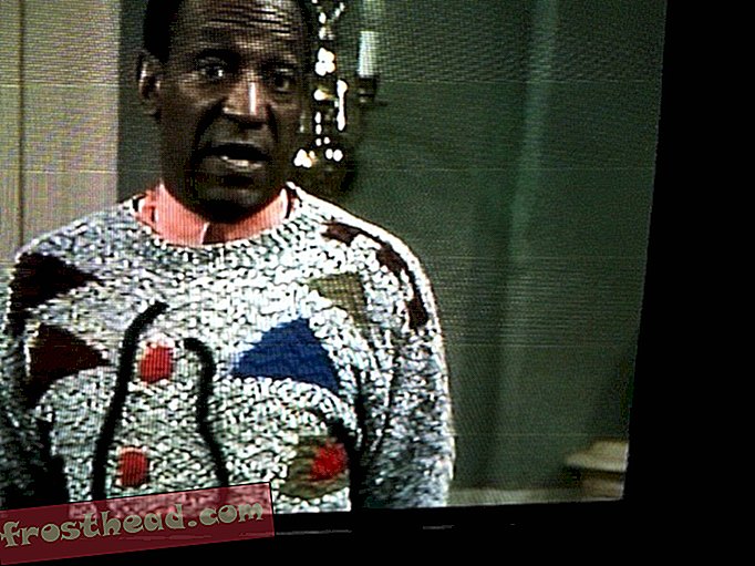 Modni svijet nema izgovora, ali postoji dobar razlog zbog kojeg je Bill Cosby nosio lude džempere