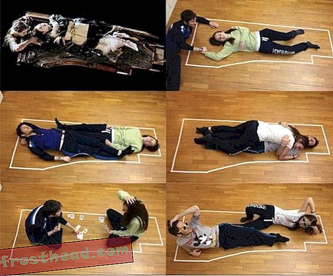 älykkäät uutiset, älykkäät uutiset - Se on lopullinen: Rose ja Jack olisivat molemmat voineet selviytyä Titanicissa