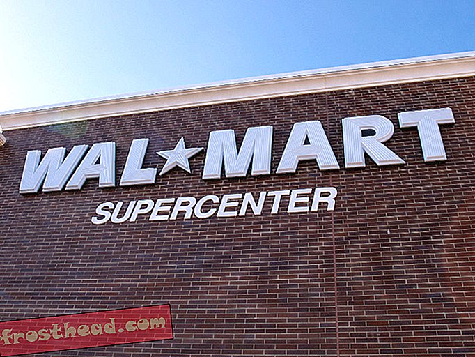 Verfolgung von Walmarts halsbrecherischer Expansion in den USA