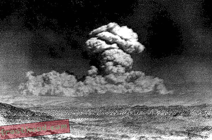 Bom Nuklear Menjadikan Ia Mungkin Tisu Manusia Tarikh Karbon