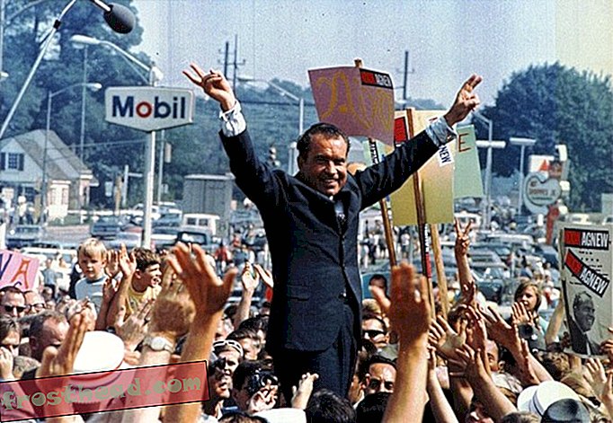Nixon je produžio rat u Vijetnamu zbog političke dobiti - a Johnson je znao za to, predlažu nedavno nerazvrstane vrpce