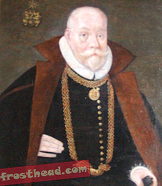 Tycho Brahe n'a probablement pas été assassiné, mais ces personnes étaient