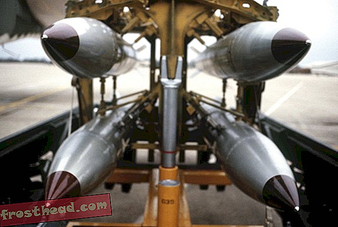 De VS staat op het punt om $ 10 miljard te laten vallen door haar kernwapens naderhand uit te rusten