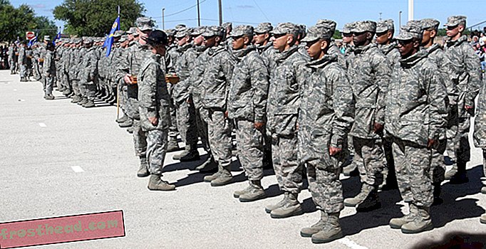 Военные считают, что более двух третей американской молодежи недостаточно для военных