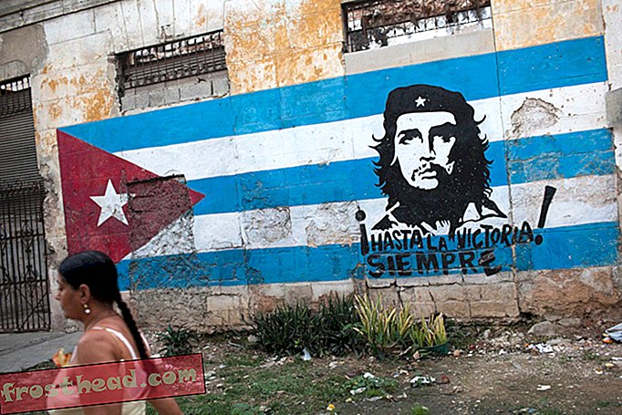 Cuba kan fjernes fra listen over steder som sponser terrorisme