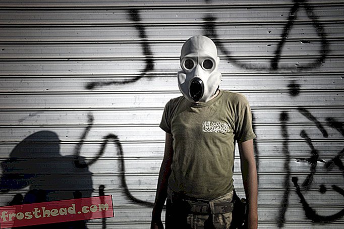 सीरिया ने अपने रासायनिक हथियारों के अंतिम स्थान को नहीं छोड़ा