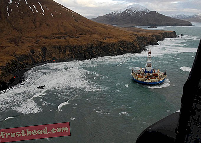 nouvelles intelligentes - Les compagnies pétrolières suspendent leurs projets de forage dans l'Arctique