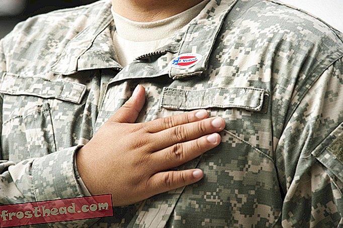 nutikad uudised - Mõni väike muudatus võib muuta USA sõjaväe trans-kõikehõlmavaks