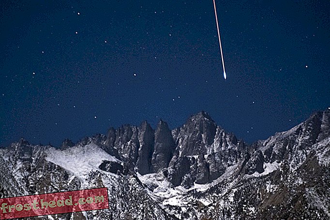 A Péntek este lesz az első és az utolsó esély, hogy egy teljesen új meteor “viharot” láthassanak.