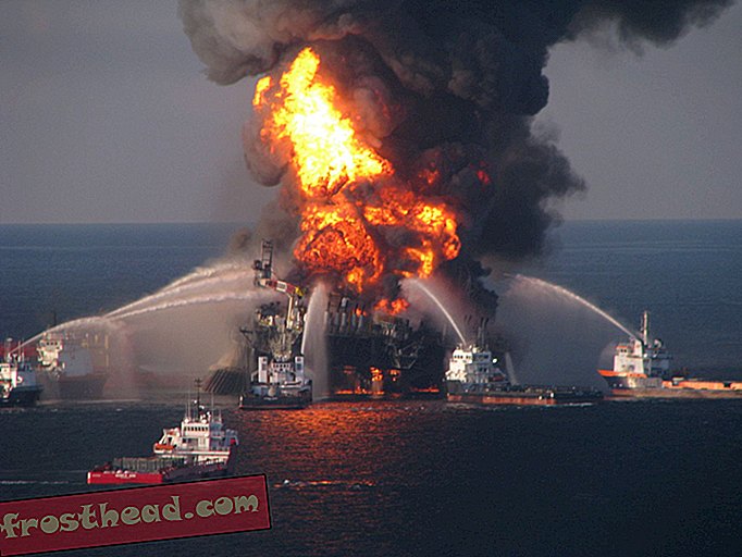 Νέο Deal αφήνει την BP πίσω στον Κόλπο