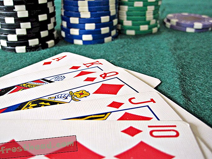 умные новости - Претендент в покер вошел в неправильный турнир (и все равно выиграл)