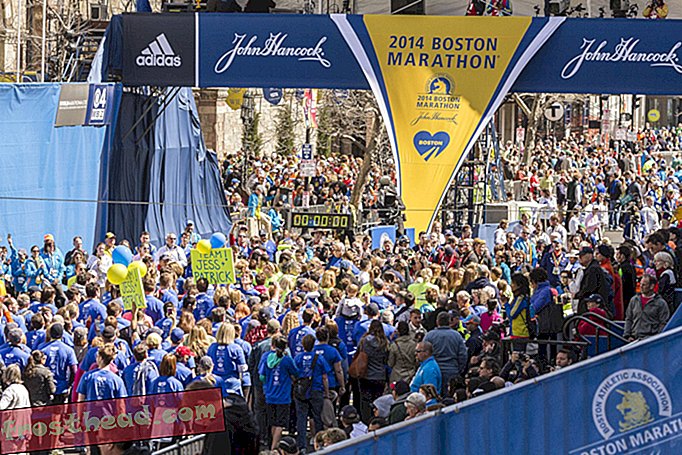 Ensimmäistä kertaa lähes 30 vuodessa amerikkalainen voitti Bostonin maratonin