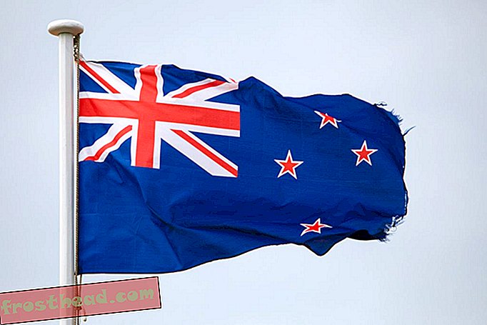 La Nouvelle-Zélande veut un nouveau drapeau, moins britannique