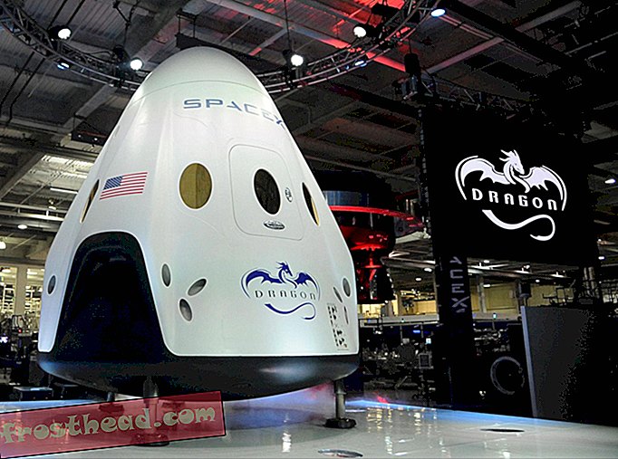 nutikad uudised - SpaceX ja Boeing saavad olema NASA Astronautide uus sõit 2017