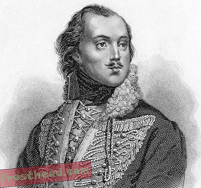 Var den revolutionære krigshelt Casimir Pulaski Intersex?