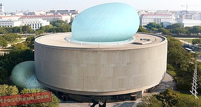 El proyecto "Bubble" del Museo Hirshhorn se cancela oficialmente