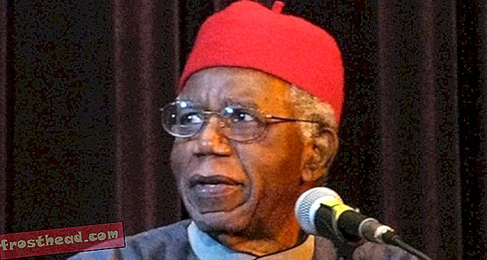 Nad Chinua Achebe: Pet odličnih afriških avtorjev, ki bi jih morali takoj prebrati