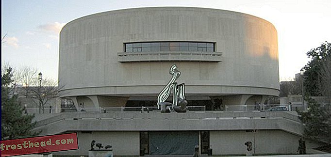 אצל הסמיתסוניאן, בסמאטסוניאן, הבלוגים, סביב הקניון - מוזיאון הירשהורן נסגר באופן זמני היום, 20 באוגוסט