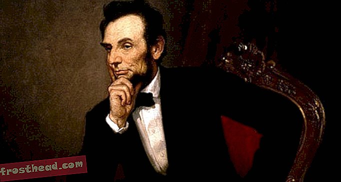 VIDEO: Přehlídka, Lincolnův Washington ve válce, zobrazuje transformaci Washingtonu