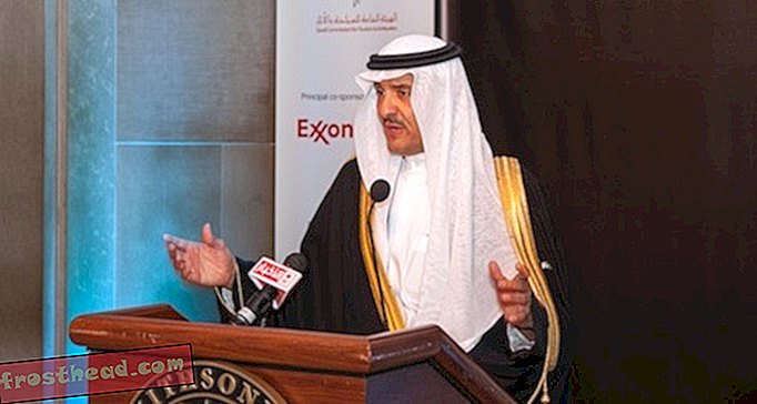Q + A: Saudi Araabia sultan bin Salman teemal “Araabia teed”