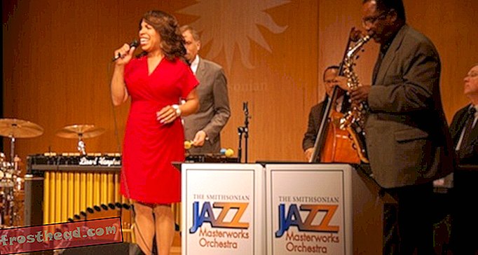Két zenész történelmi adományokat szerez a jazz-értékelési hónapra