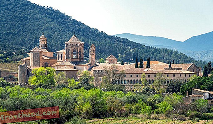 Samostan Poblet