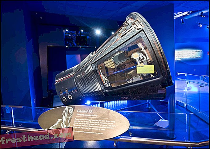 Gemini 9-capsule