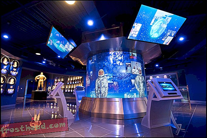 अंतरिक्ष यात्री हॉल ऑफ फेम