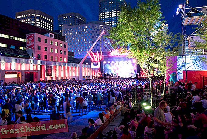 Festivaali International de Jazz de Montréal