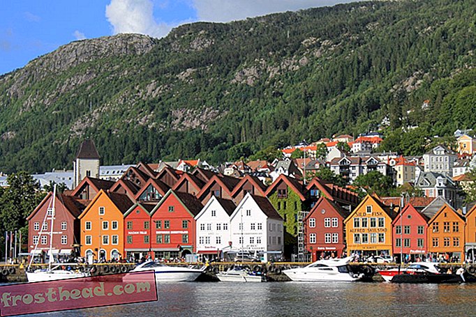10 syytä vierailla Norjan rannikolla