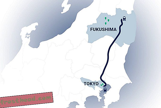 Oplev en skjult side af Japan: Venturing Out of Tokyo to Fukushima