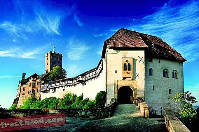 Wartburgi loss