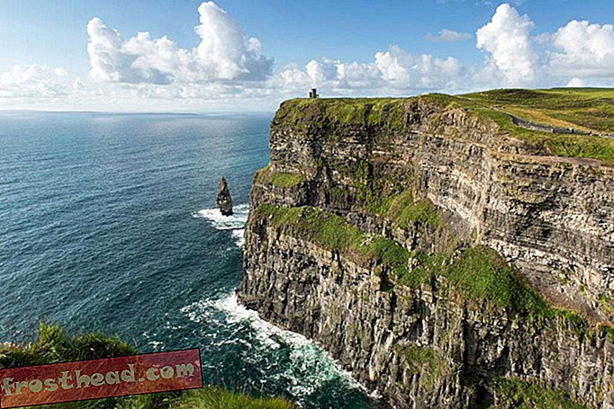 potovanje, evropa, sponzorirano - 45 najboljših krajev za uživanje, občudovanje in raziskovanje poti skozi Irsko