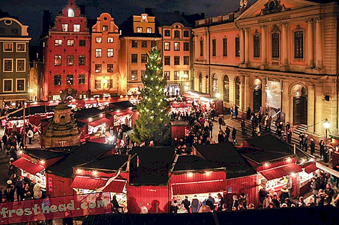 Jõuluturud võivad olla parim põhjus Euroopas pühade veetmiseks