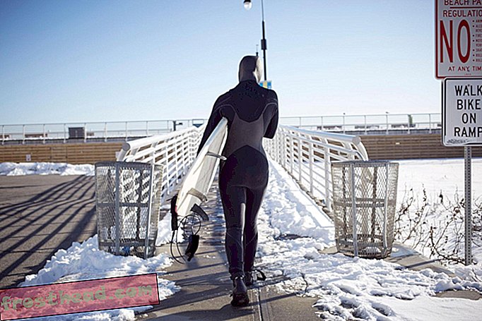 Pour les surfeurs de neige de la Nouvelle-Angleterre, surfez vers le haut même lorsque le temps est au ralenti