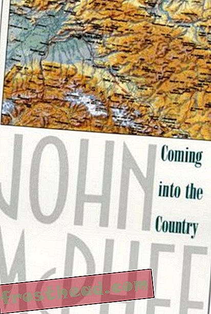 Ο συγγραφέας John McPhee, που κερδίζει το βραβείο Pulitzer, υπενθυμίζει την Αλάσκα πριν από τα κινητά τηλέφωνα, το GPS και τα περισσότερα από τα εθνικά του πάρκα